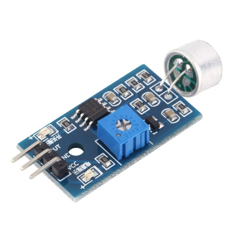 Audio Collection Sensor Sound Detection Sensor Module | Buy Now