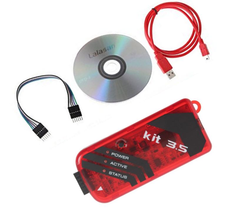 PICKIT3.5 PIC KIT3 Debugger Programmer – Buy Online India - KitsGuru