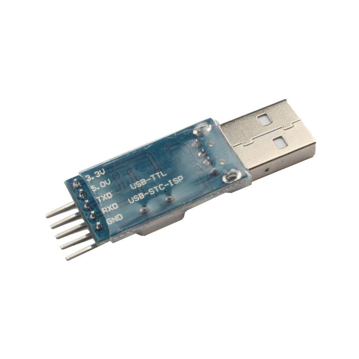 PL2303 PL2303HX USB To TTL(Serial) Converter Module – 5 Pin