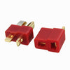 T Plug Deans Connector for LiPo Battery Male and Female 2 Pair
