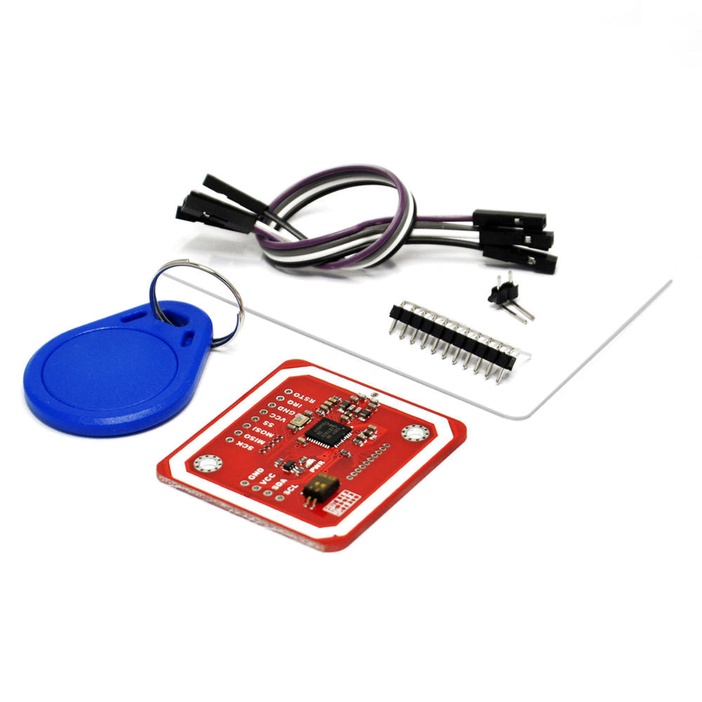 Buy Now : PN532 NFC RFID Read / Write Module V0.0.1 Kit - In India