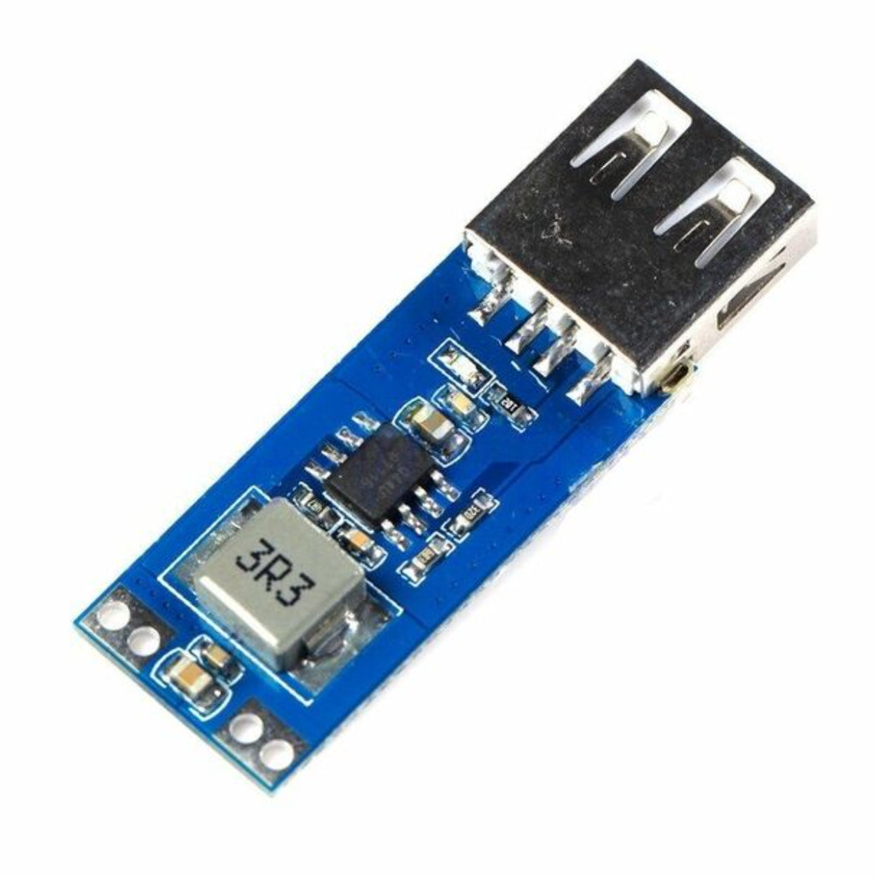 DC-DC 3V A 5V 1A Convertidor Salida Aumento Aumento De Alimentación Módulo De Fuente De Alimentación Cargador USB Para Teléfono MP3 MP4