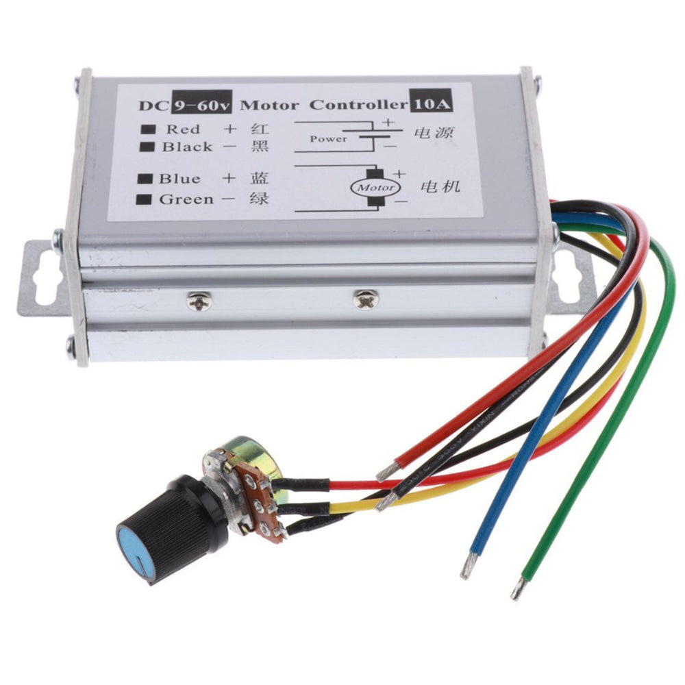 Variable Speed Motor And Switch