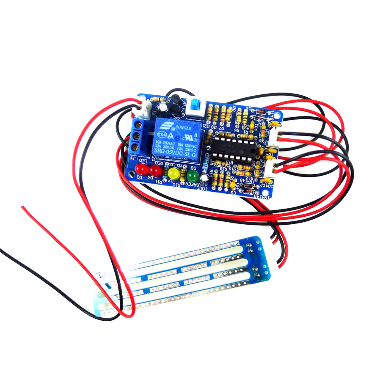 Liquid Level Controller Sensor Module Water Level Detection Sensor ...