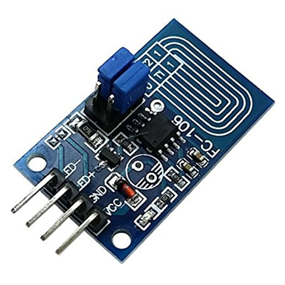 Capacitor Touch Dimmer, Constant Voltage LED Stepless Dimming, PWM Control Board