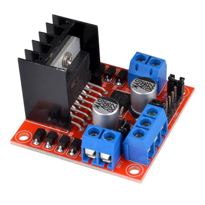 L298N 2A Based Motor Driver Module Grade A Good Quality