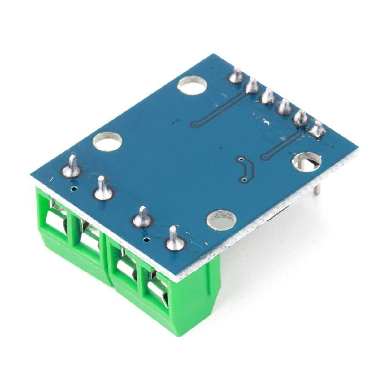 2 Modules Driver Moteur L9110S - Pont H Pour Moteurs DC Ou Stepper, Double Contrôle, Idéal Pour Projets Arduino