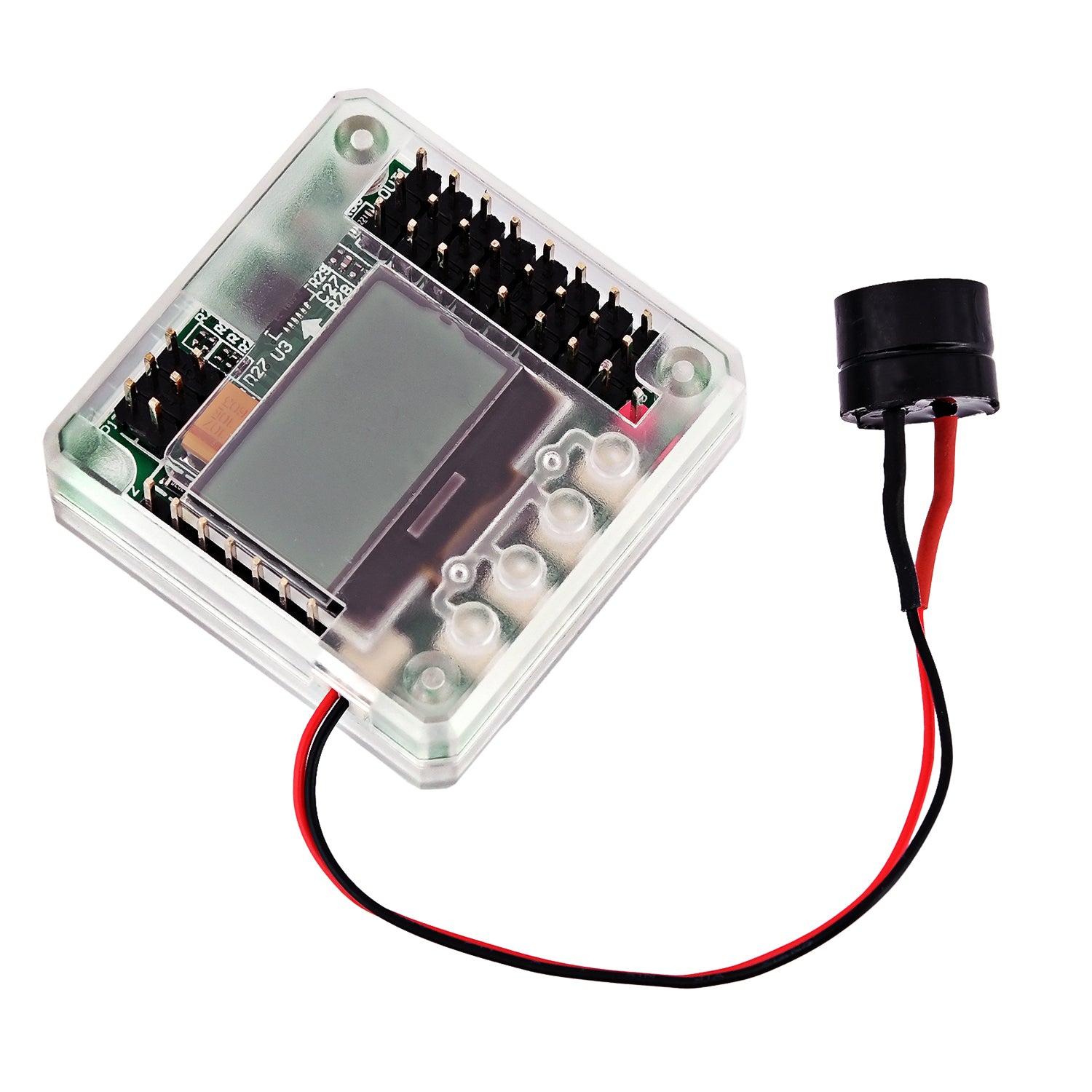 LCD Flight Flight Controller Case 6050MMPU 644PA @KitsGuru