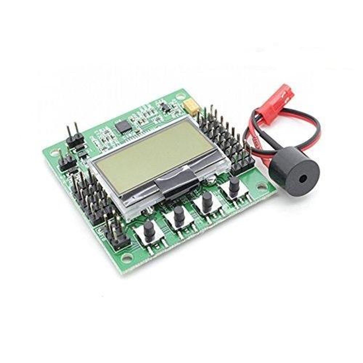 LCD Flight Flight Controller Case 6050MMPU 644PA @KitsGuru