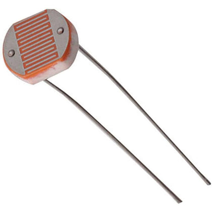 LDR Photosensitive Resistor 12528 7MM, 12MM, 20MM
