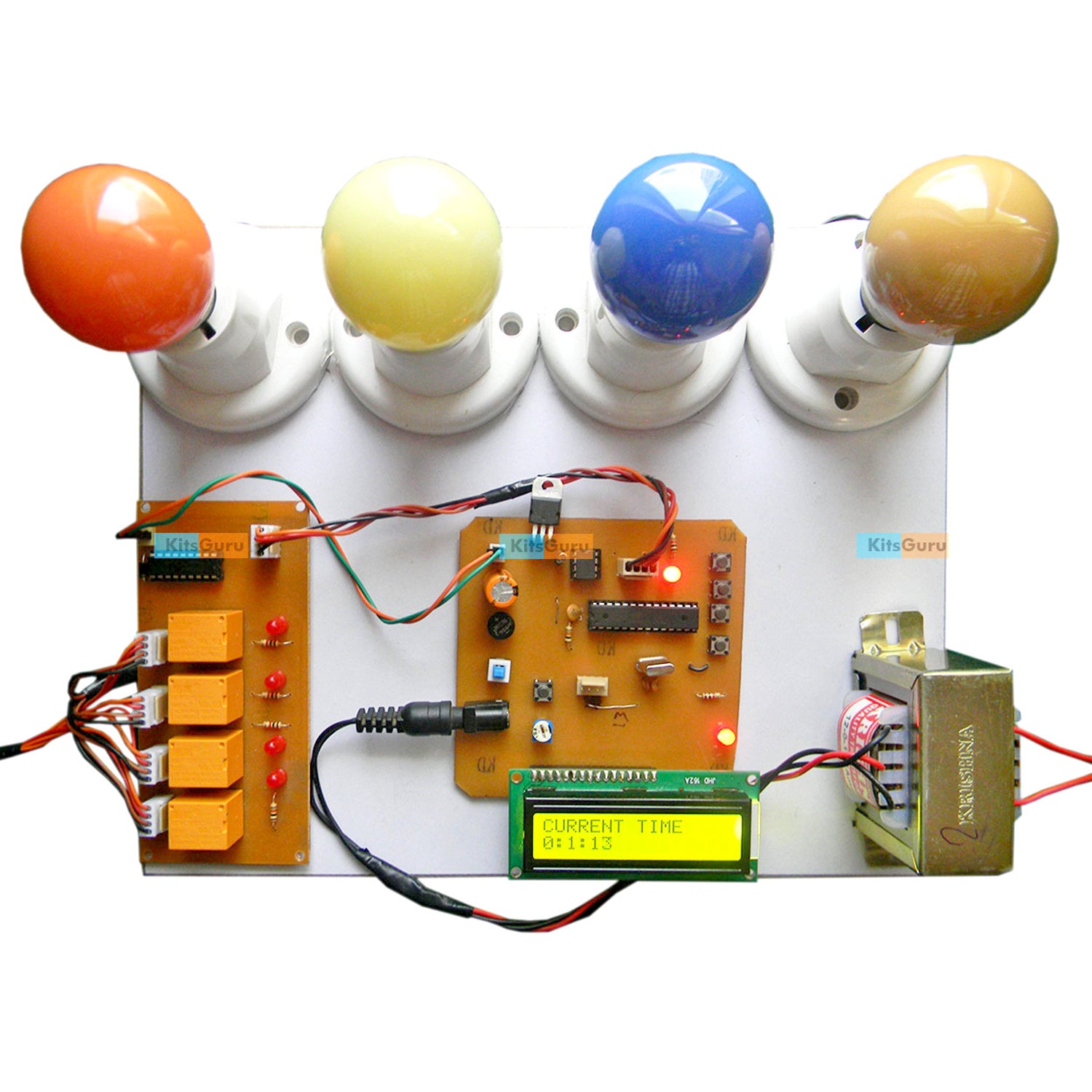Time Control Rtc Buy in india RTC Based Real time device control KitsGuru