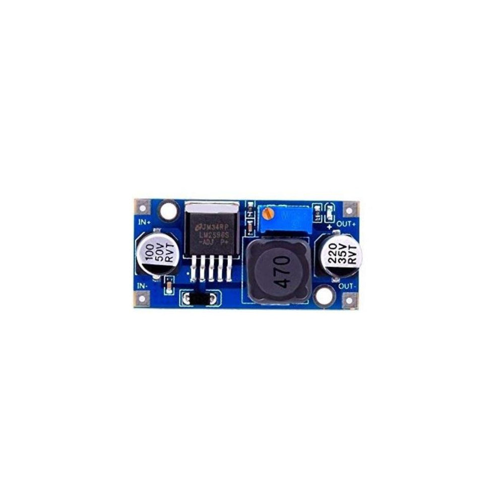 AZ-Delivery LM2596S Buck Module Convertisseur Abaisseur DC-DC de 4