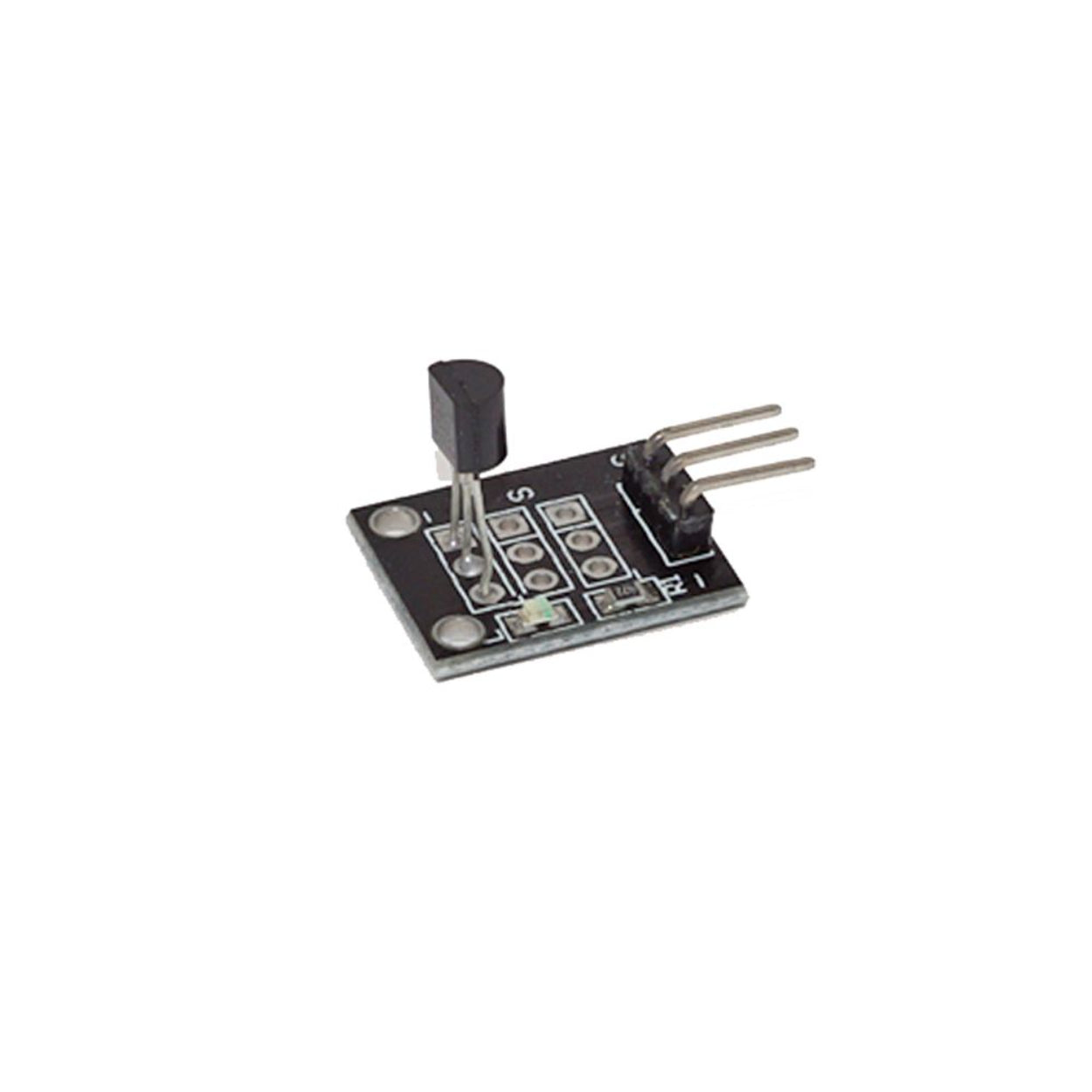 "LM35D Temp Sensor: Accurate Temperature Monitoring Solution
