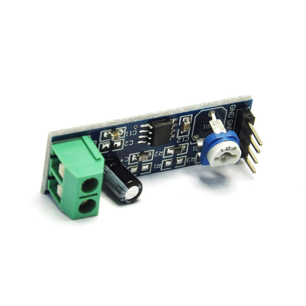 Buy Now : LM386 Audio Amplifier Module @KitsGuru