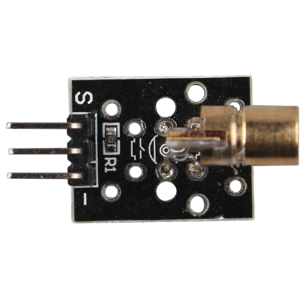 Buy Laser Module 650nm 5V Online at Best Price in India @KitsGuru