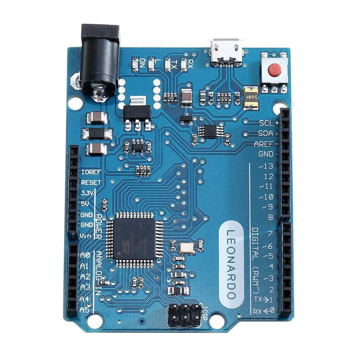 arduino UNO R3 WITH NO USB CABLE Micro Controller Board Electronic Hobby Kit