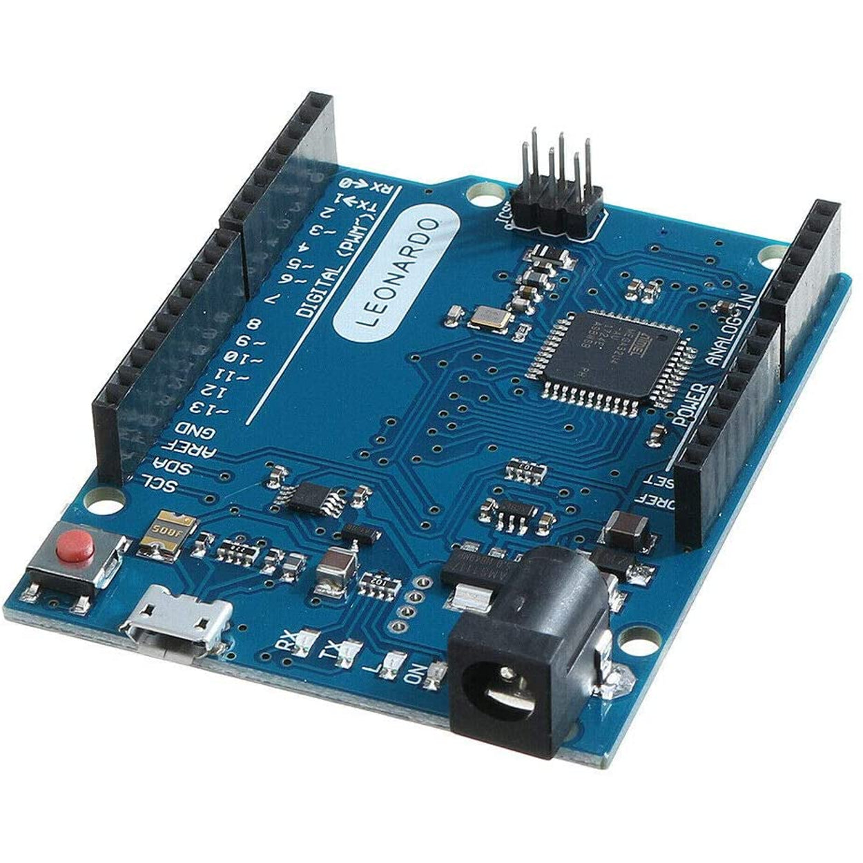 Leonardo R3 Board Micro-USB compatible Without USB Cable