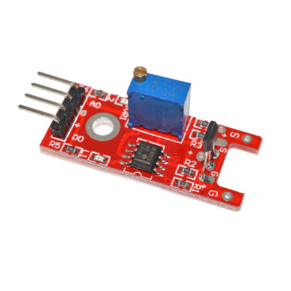 Hall Sesor Module Hall Sensor - KitsGuru