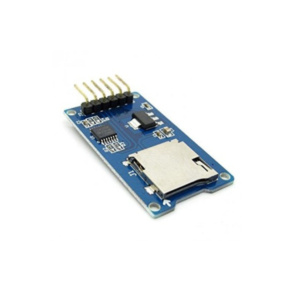 Micro SD Card Module | Expansion Solution!