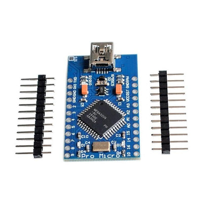 Mini USB ATmega32U4 Pro Micro 5V 16MHz Board Module
