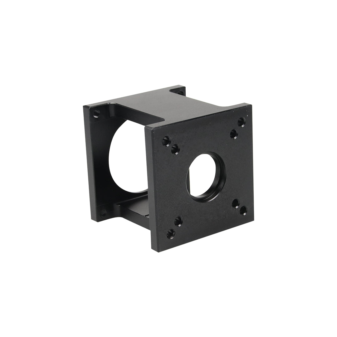 Support de montage en alliage d'acier durable pour moteur pas à pas NEMA17 de 42 mm avec vis Support de montage en alliage d'acier durable pour moteur pas à pas NEMA17 de 42 mm avec vis