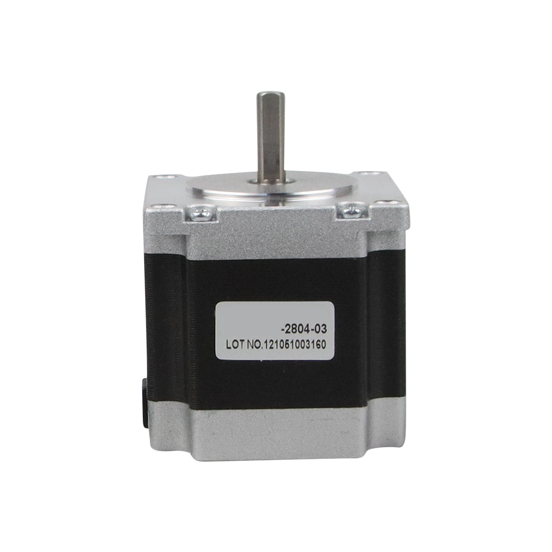 57HS56 NEMA23 12.6kg-cm 1.8° 2-Phase Industrial Hybrid Stepper Motor