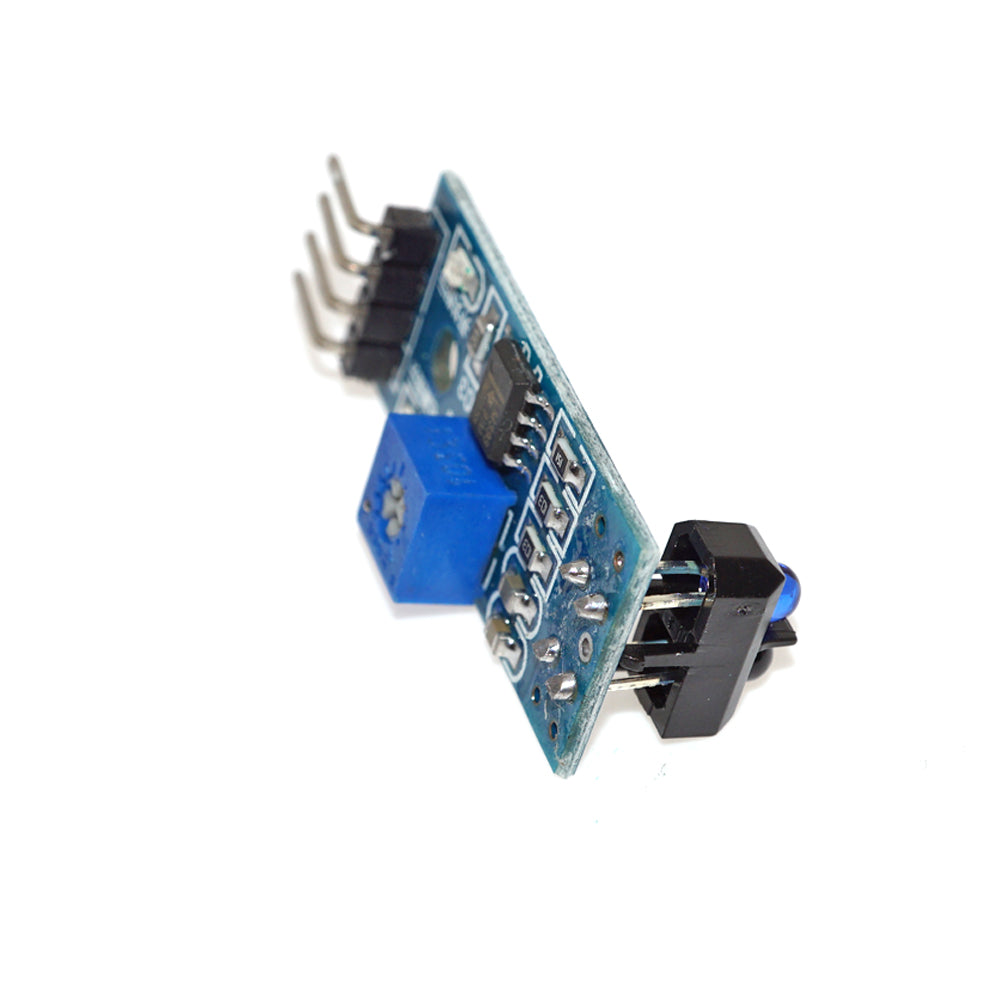 TCRT5000 IR Reflexlichtschranke Spurfolger Sensor Modul – IoT powered by
