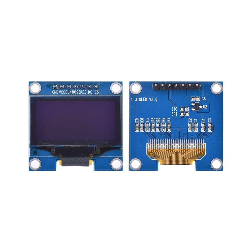 Englab Oled Arduino Display Module OLED display Arduino : Elevate Your Projects with Visual Brilliance