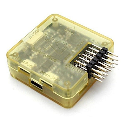 OpenPilot side pin CC3D EVO Flight Controller for QAV250 280 RD290 Mini Quadcopter Mutilcopter