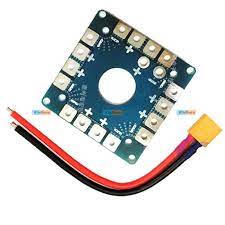 Power Battery ESC Distribution Board with XT60 connector for Multicopter ~G72