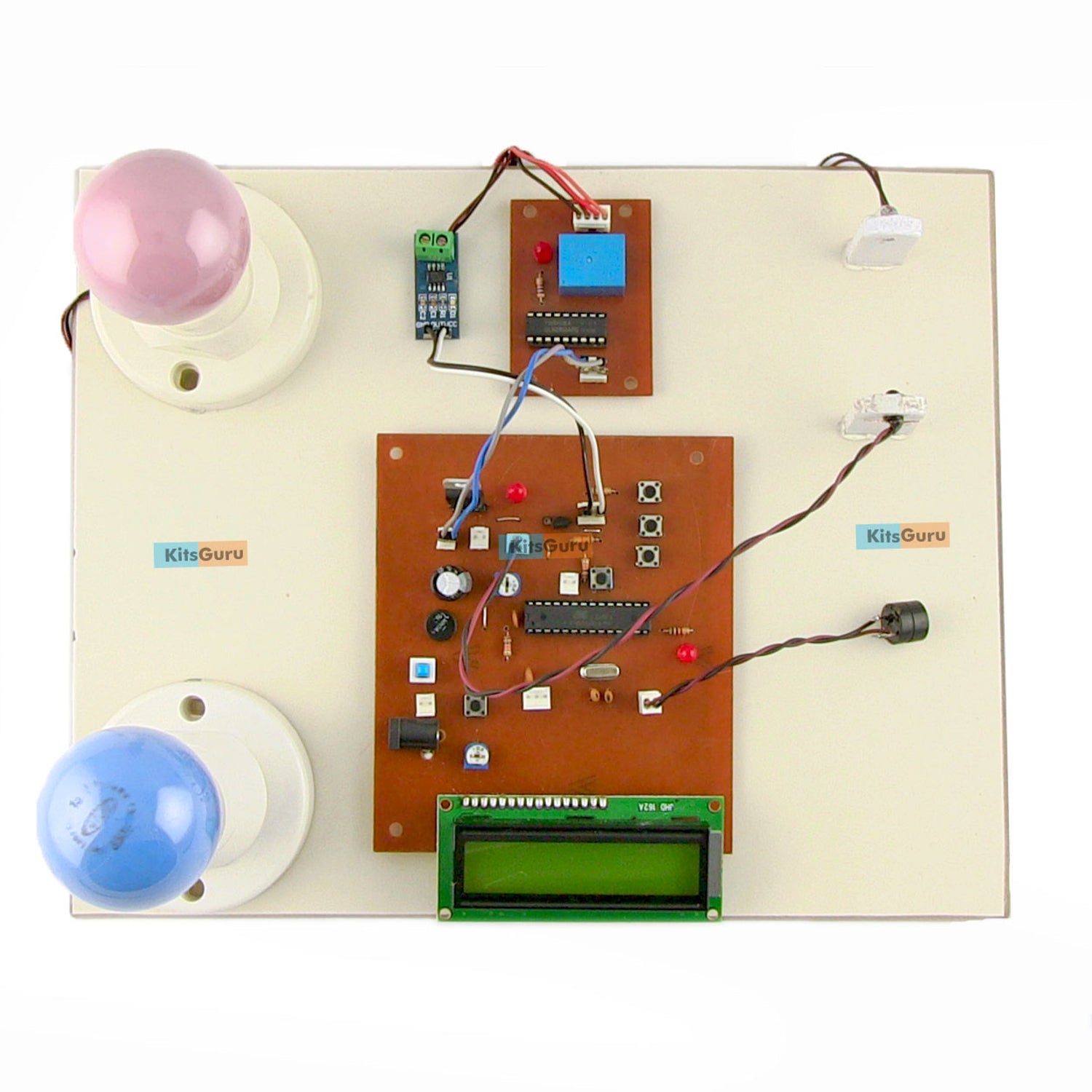 Buy Pump motor or lift motor burn out protection in India