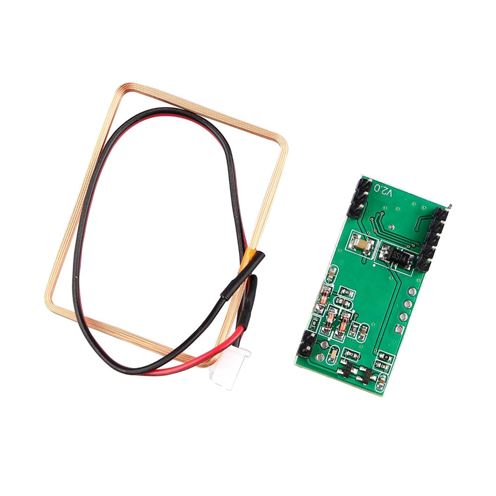 MFRC-522 RFID Module + Card - RC522 Reader Sensor Kit