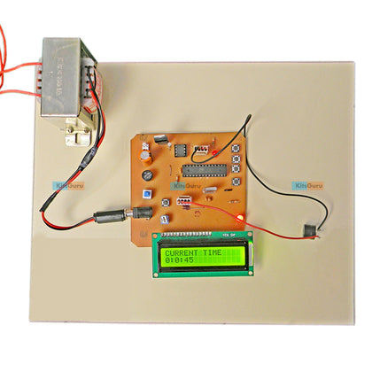 Automatic Bell System Project Kit