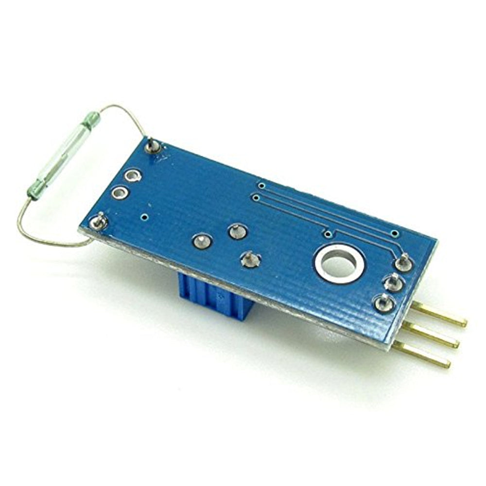 Modul Reed Switch Magnetic Reed Switch Sensor Module for DIY Projects