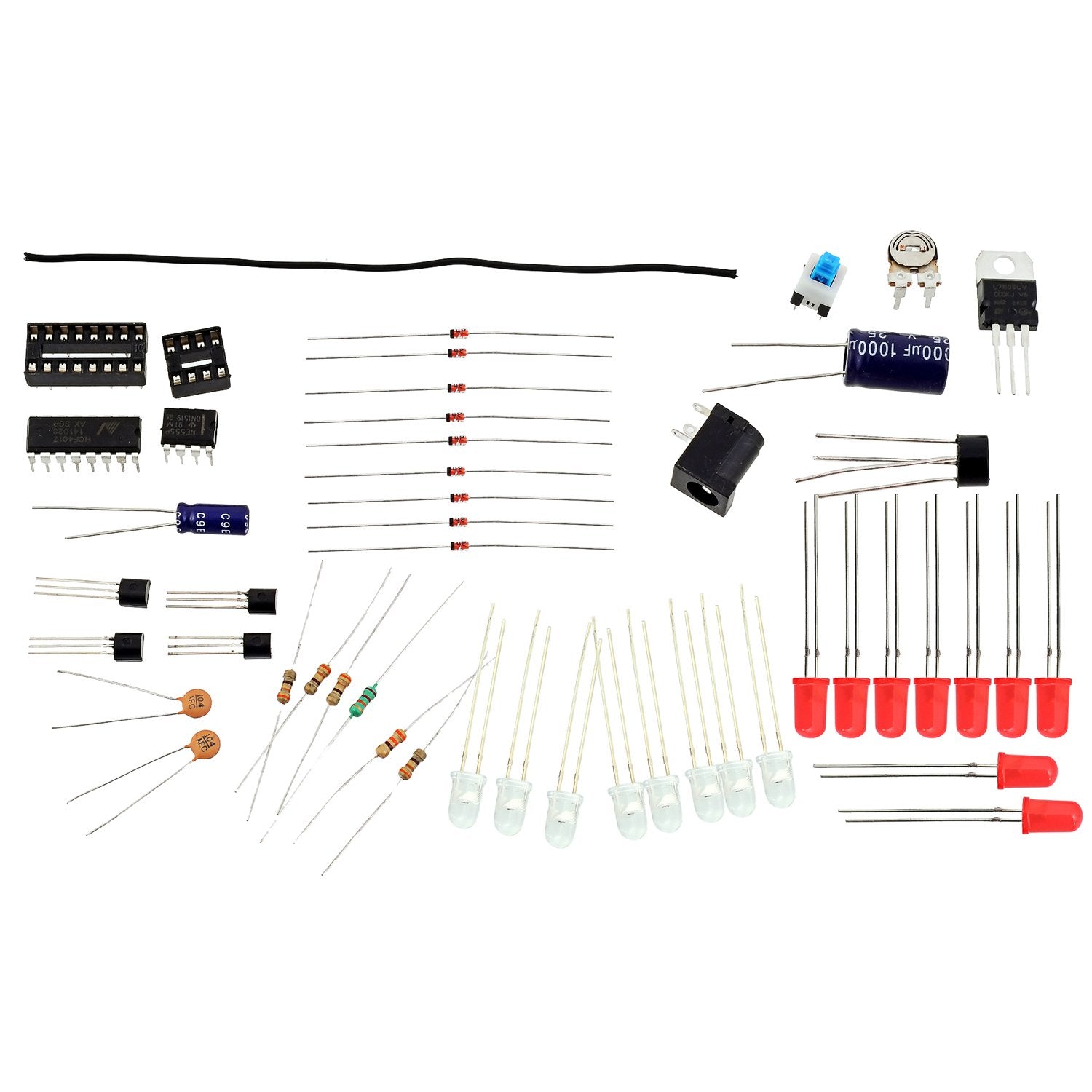 Run Display KitsGuru DIY Kit - LED Based Running Display