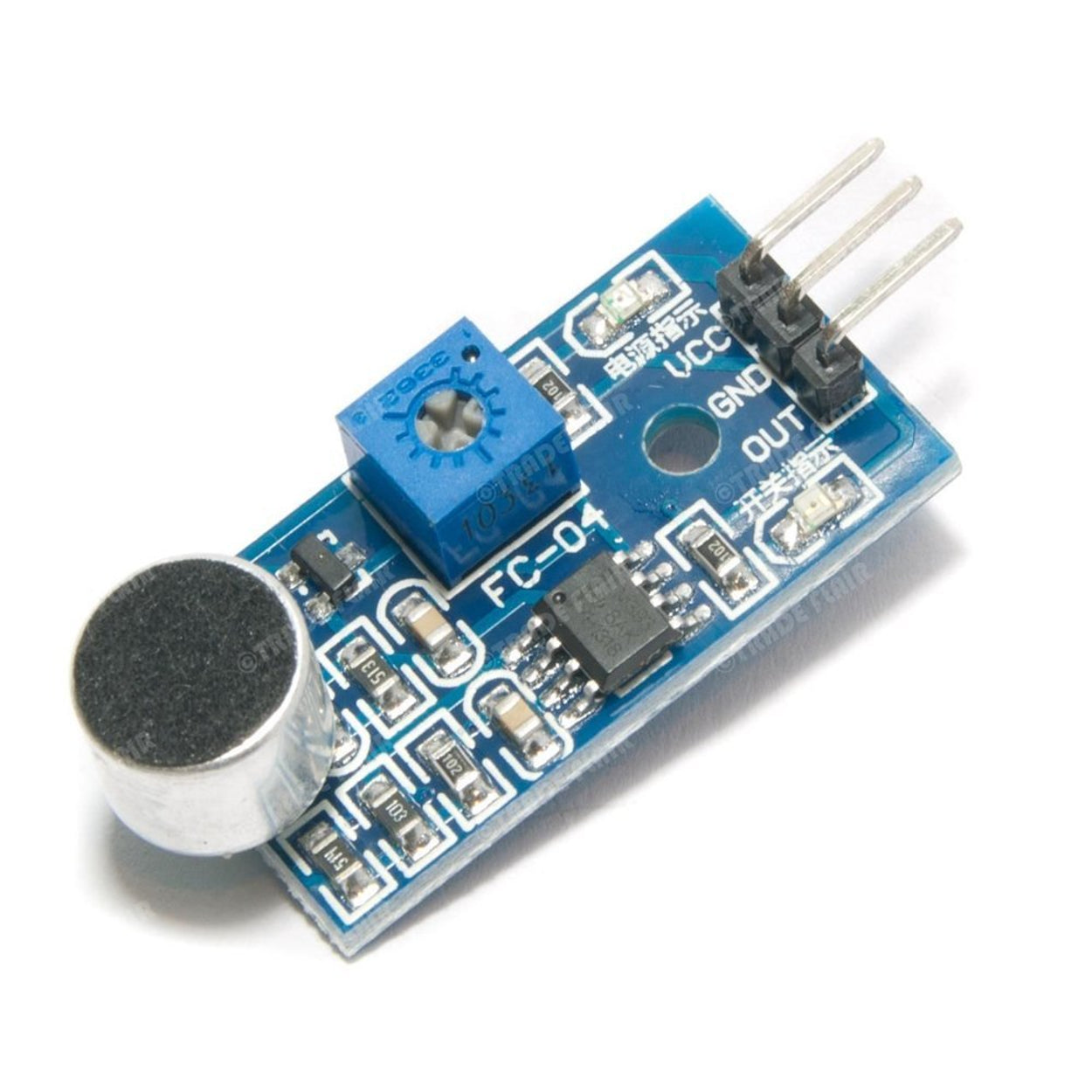 Sound Detection Sensor Module | Buy Now
