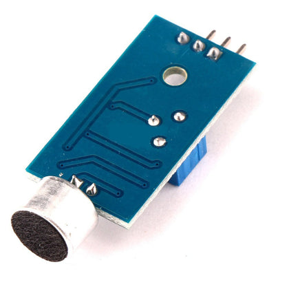 LM393 Sound Detection