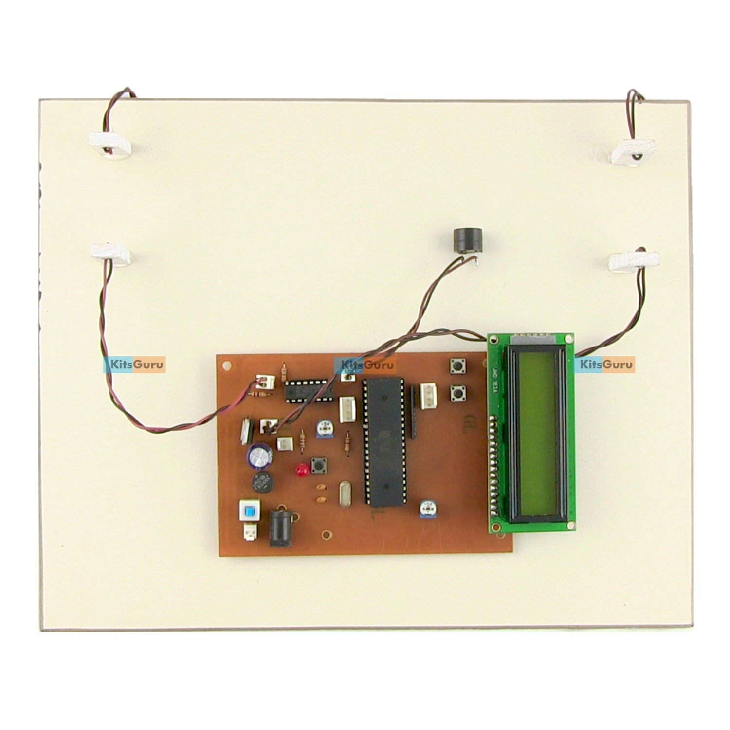 KitsGuru Speed Checker for Highway in india