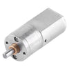 Steel Micro Motor 3mm Shaft 6V 430RPM Large Torque, Low Noise