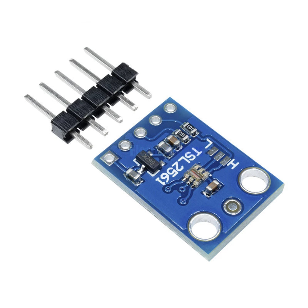 TSL2561 Luminosity Sensor Breakout infrared Light Sensor integrating ...