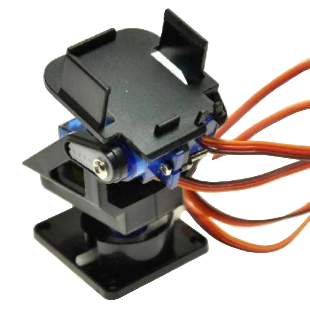 Pan tilt servo bracket: Enhance Your Camera or Sensor Control
