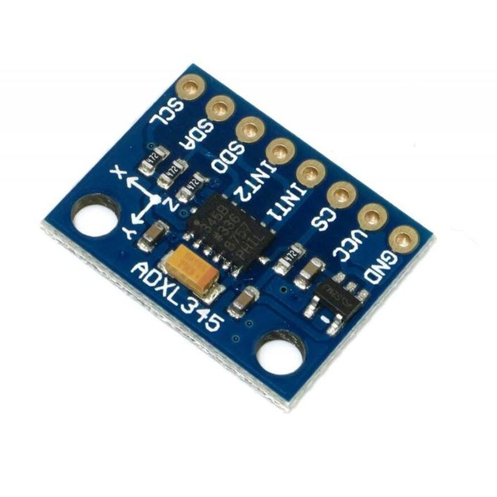 ADXL345 Tripple Axis Digigal Accelerometer Board
