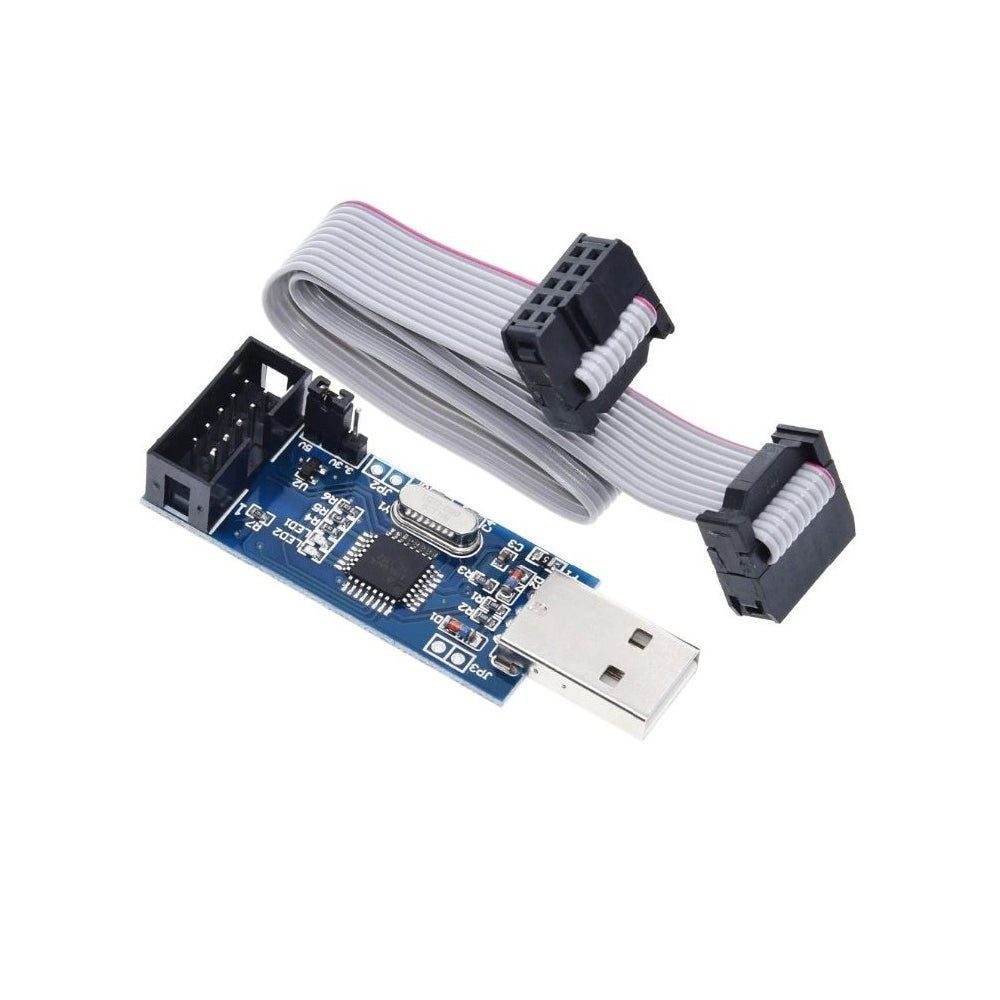 Buy Now: USB ASP AVR Programming Device for ATMEL Processors @KitsGuru