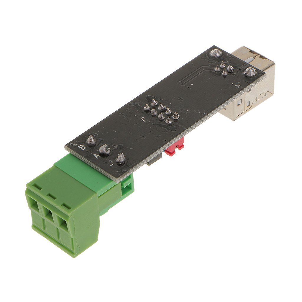 USB to TTL/RS485 Converter Adapter Module FT232RL Dual-function dual protection