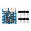Battery Shield For WeMos D1 mini single lithium battery Charging & Boost