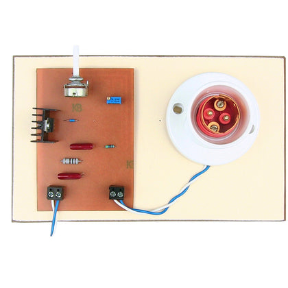 AC Motor Speed-Controller-Electrical-mini-project-Kit