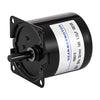 AC Synchronous Gear Motor 220V 0.33µf Speed from 2.5-10 RPM Torque 25 - 80 Kg-cm