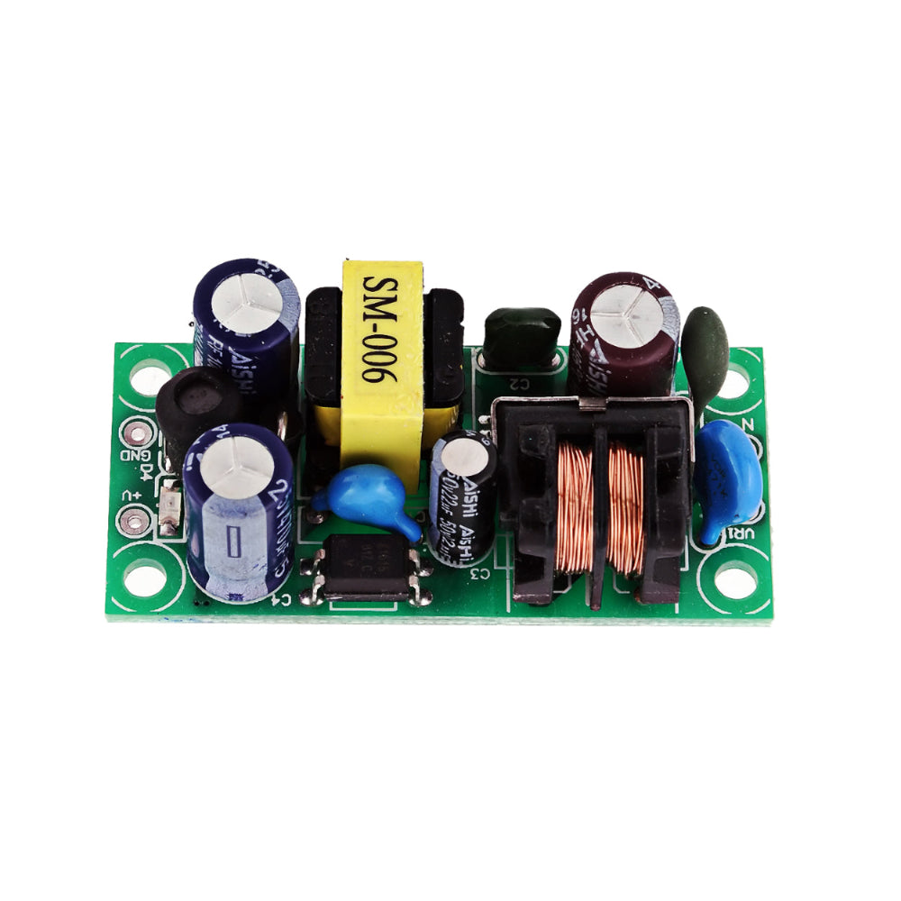 Alimentation 12V 500mA AC/DC - Module Convertisseur Step-down - Neuf, Générique