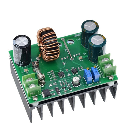 Boost DC-DC Converter Power Supply Step-up Module 12V-60V to 12V-80V 600W