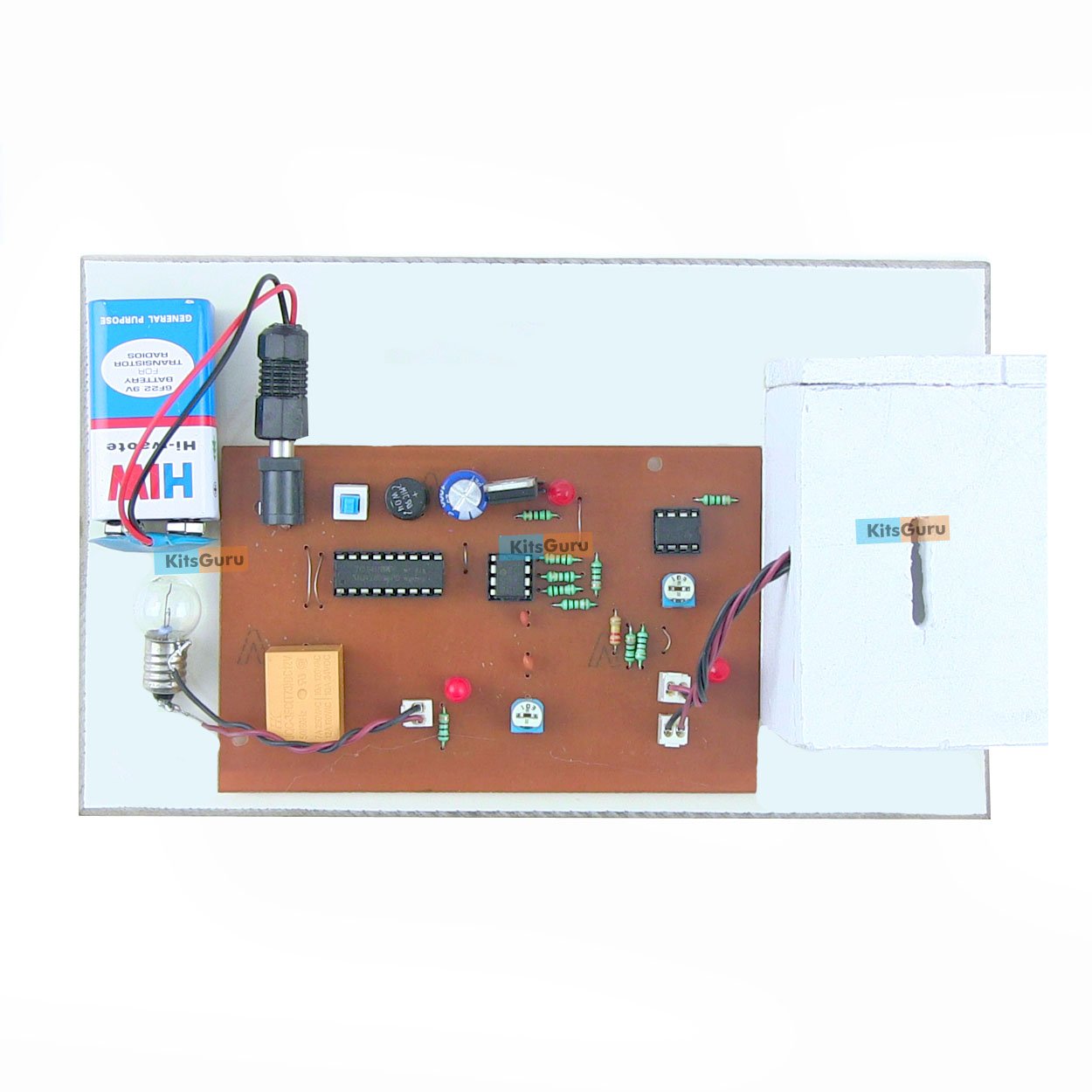 Coin Based Mobile Charger